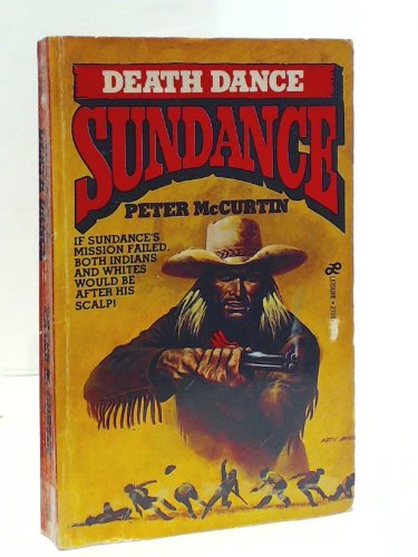 Beispielbild fr Death Dance zum Verkauf von ThriftBooks-Dallas
