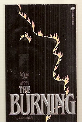 Stock image for Burning for sale by Front Cover Books