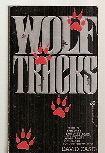 Imagen de archivo de Wolf Tracks a la venta por ThriftBooks-Atlanta