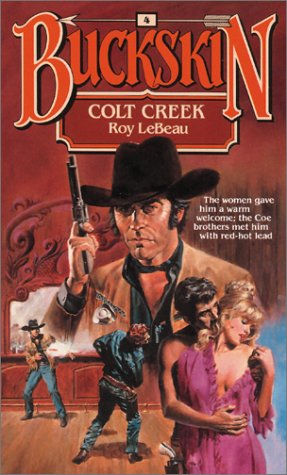 Imagen de archivo de Colt Creek a la venta por Better World Books