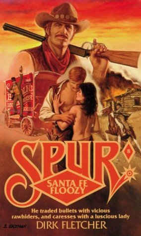 Imagen de archivo de Santa Fe Floozy a la venta por Better World Books