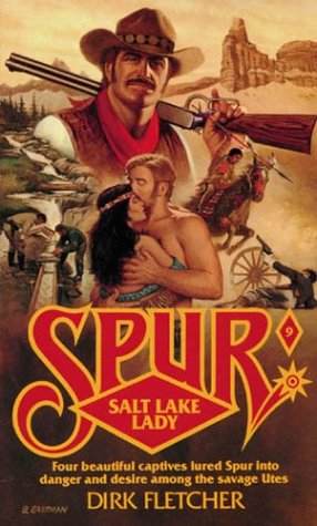 Imagen de archivo de Salt Lake Lady (Spur #9) a la venta por Half Price Books Inc.