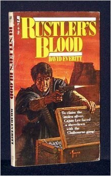 Beispielbild fr Rustler's Blood zum Verkauf von Isle of Books
