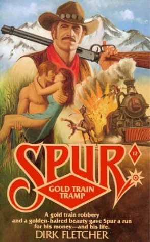 Beispielbild fr Gold Train Tramp (Spur) zum Verkauf von Wonder Book