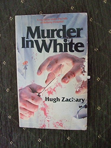 Beispielbild fr Murder in White zum Verkauf von R Bookmark