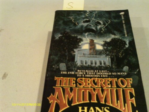 The Secret of Amityville (9780843923001) by Holzer, Hans