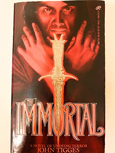 Imagen de archivo de The Immortal a la venta por ThriftBooks-Dallas