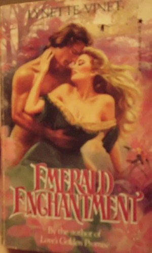 Beispielbild fr Emerald Enchantment zum Verkauf von ThriftBooks-Dallas