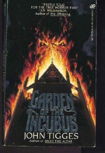 Imagen de archivo de Garden of the Incubus a la venta por Browse Awhile Books