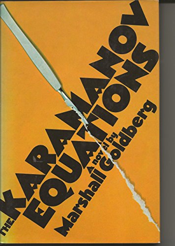 Stock image for The Karamanov Equations for sale by Better World Books