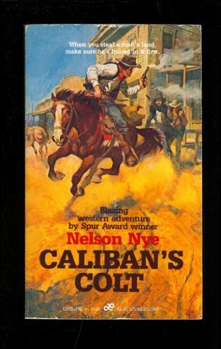 Stock image for Caliban's Colt for sale by ThriftBooks-Dallas