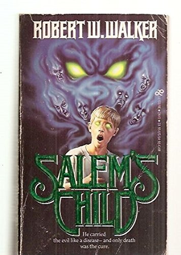 Stock image for Salem's Child for sale by ThriftBooks-Dallas