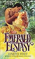Beispielbild fr Emerald Ecstasy zum Verkauf von ThriftBooks-Atlanta