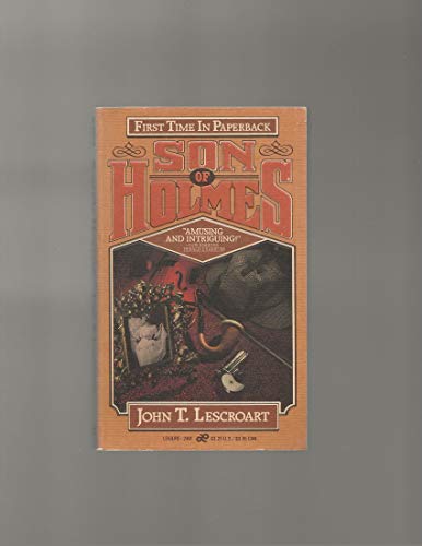 Imagen de archivo de Son of Holmes (Auguste Lupa) a la venta por Jenson Books Inc