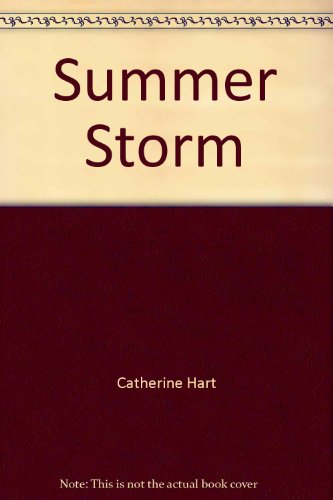 Imagen de archivo de Summer Storm a la venta por Gulf Coast Books