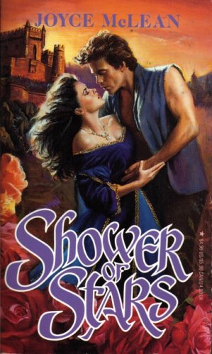 Shower of Stars (A Medieval Romance)