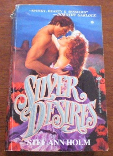 Imagen de archivo de Silver Desires a la venta por Better World Books