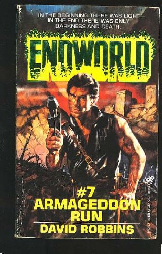 9780843925272: Armageddon Run (Endworld)