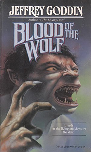 Stock image for Blood of the Wolf for sale by Front Cover Books