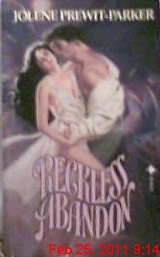 Imagen de archivo de Reckless Abandon a la venta por Better World Books: West