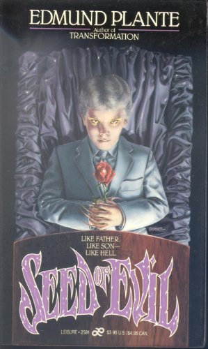 Imagen de archivo de Seed of Evil a la venta por Recycle Bookstore