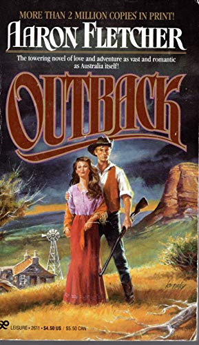 Beispielbild fr Outback zum Verkauf von ThriftBooks-Atlanta