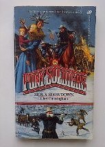 Stock image for Sioux Showdown (Pony Soldiers) for sale by Fallen Leaf Books