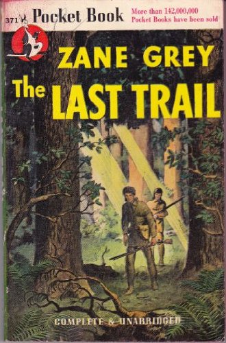 9780843926361: The Last Trail