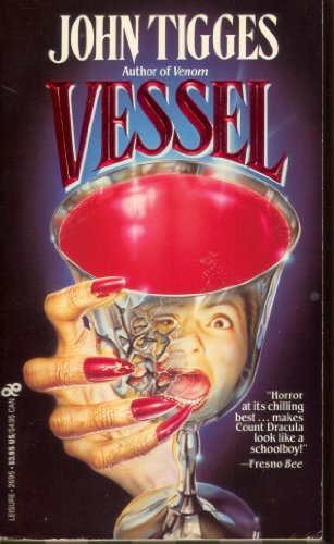 Imagen de archivo de Vessel a la venta por Elefante de los Libros