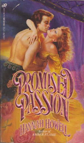 Imagen de archivo de Promised Passion a la venta por Front Cover Books