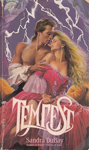 Beispielbild fr Tempest zum Verkauf von Wonder Book