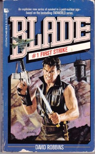 First Strike (Blade)