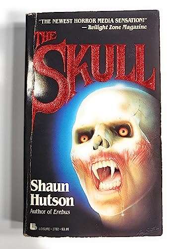 The Skull (9780843927825) by Hutson, Shaun