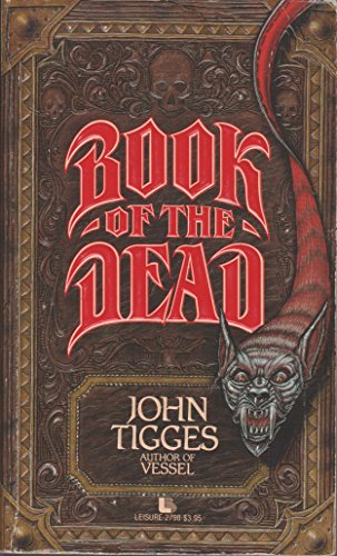 Imagen de archivo de Book of the Dead a la venta por Half Price Books Inc.