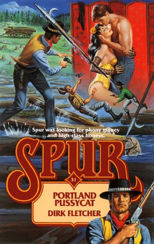 Imagen de archivo de Portland Pussycat (Spur) a la venta por Half Price Books Inc.