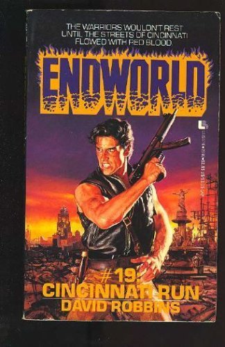 Stock image for Cincinnati Run (Endworld) for sale by Front Cover Books