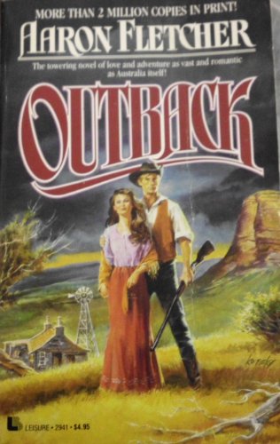 Beispielbild fr Outback zum Verkauf von ThriftBooks-Atlanta
