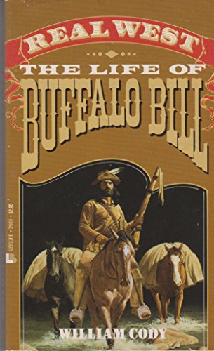 9780843929812: The Life of Buffalo Bill