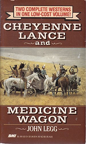 Cheyenne Lance / Medicine