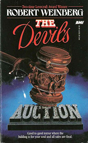 Stock image for The Devil's Auction for sale by Hafa Adai Books