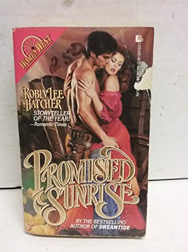 Beispielbild fr Promised Sunrise zum Verkauf von Wonder Book
