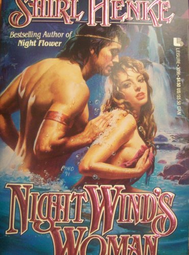 Beispielbild fr Night Wind's Woman zum Verkauf von Better World Books