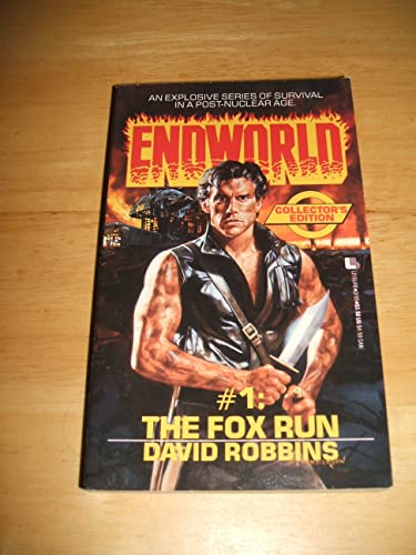 9780843931051: Fox Run (Endworld)