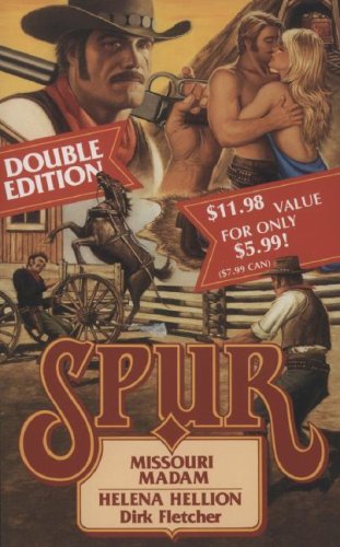 Stock image for Missouri Madam/Helena Hellion (Spur Double) for sale by Isle of Books