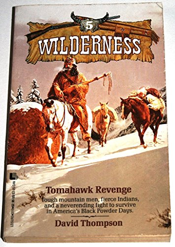 Stock image for Tomahawk Revenge for sale by ThriftBooks-Atlanta