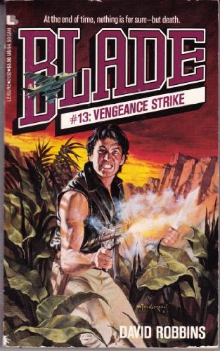 Stock image for Vengeance Strike (Blade) for sale by Front Cover Books