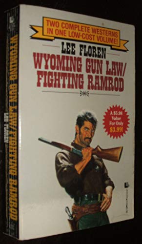 9780843931693: Wyoming Gun Law/Fighting Ramrod