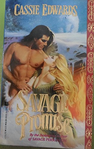 Imagen de archivo de Savage Promise a la venta por Better World Books