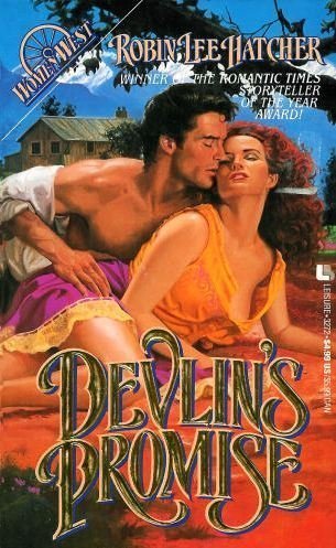 Imagen de archivo de Devlin's Promise a la venta por Once Upon A Time Books