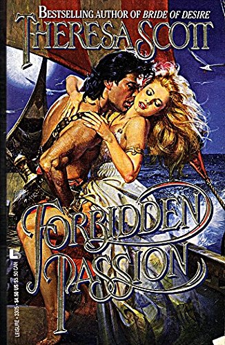 Imagen de archivo de Forbidden Passion a la venta por ThriftBooks-Dallas